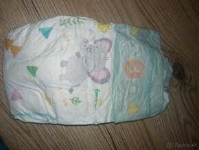 Plienky Pampers - 6