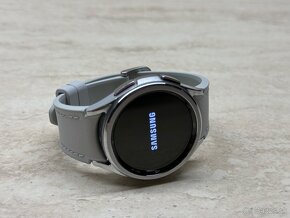 Samsung Galaxy Watch 6 Classic 43 mm, Black - 6