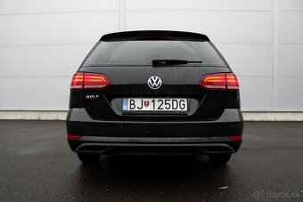 Volkswagen Golf Variant 1.6 TDI 86 477km, Nebúrané - 6