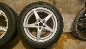 raritné Borbet FS (FS70638) 7Jx16 ET38 5x100 205/55 R16 - 6