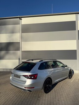 Škoda Superb Sportline 2.0 TDI 140kw 4x4 DSG VIRTUAL CANTON - 6