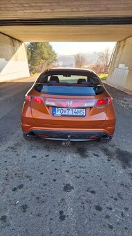 Honda Civic 2.2 i-CTDi - 6