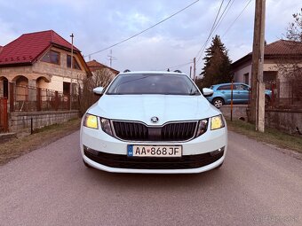 Škoda Octavia Combi 1,6tdi 85kw DSG7 - 6