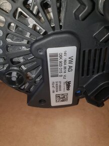 VW T6 2,0 TFSI - CJK KLIMA / ALTERNATOR / STARTER - 6