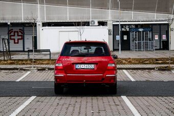 Mercedes-Benz GLK 320 CDI 4MATIC A/T - 6