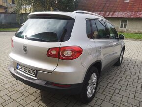 VOLKSWAGEN TIGUAN 2.0TDI CR 103KW 4x4 SPORT&STYLE 4MOTION - 6