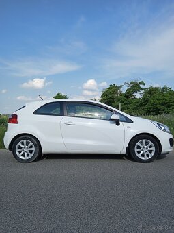 Kia Rio, 1.4 CRDI, STK do 09/2026, TOP stav - 6