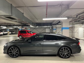 Audi A7 50 3.0 TDI mHEV 210 kw Quattro 3x S-LINE / FULL - 6