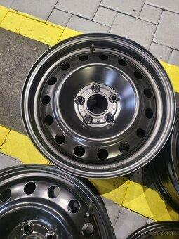 5X114,3 R16 Hyundai-Kia-Mazda disky 5X114,3 R15 - 6