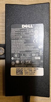 Predam Dell adapter 65w s gulatou koncovkou - 6