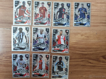 Futbalove kartičky Match Attax Extra 2024/25 - 6