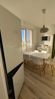 Prenájom pekný 3 izb.byt, ul. Kremnická, Chrenová balkon - 6