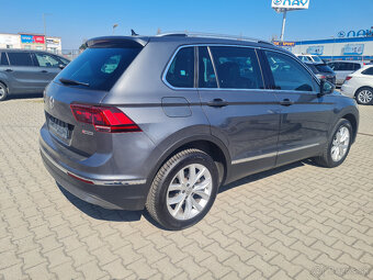 Volkswagen Tiguan 2.0 TDi, DSG, 110kW, 4x4 - 6