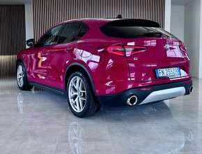 Alfa Romeo Stelvio 2.2JTDm AWD A/T / DPH odpočet - 6