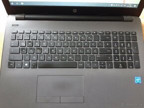 Notebook HP 250 G6 15,6'' - 6