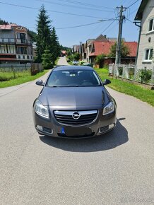 Opel Insignia 2.0 CDTI 118kw RV 2011 4x4 - 6