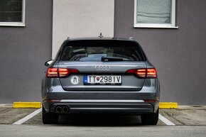 Audi A4 Avant 2.0 TDI 190k Design quattro S tronic - 6