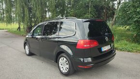 Volkswagen Sharan 2.0 TDI - 103 KW - 6