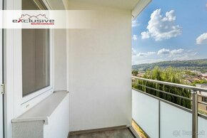 " REZERVOVANÉ " 3 IZBOVÝ BYT - ŠVÁBSKA, 75 M2, LOGGIA - LUKR - 6