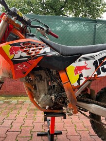 Ktm sxf 250 - 6