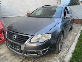 Rozpredám passat B6 - 6