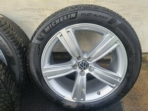 ZIMNA SADA 5X112 R19 +ZIMNE PNEU 235/50 R19 - 6