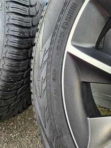 Zimní alu kola Crater 19" Škoda Kodiaq 235/50 R19 - 6