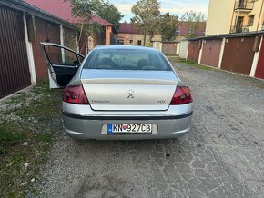 Peugeot 407 1.8i - 6