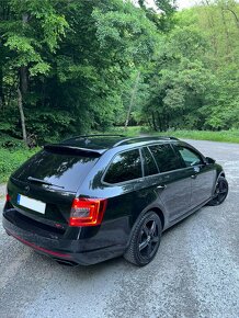 Škoda Octavia 3 RS230 2.0tsi - 6