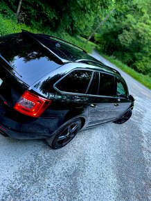 Škoda Octavia 3 RS 2.0TSi - 6