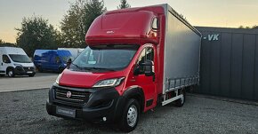 Fiat Ducato 2.3Mjet 180ps Valnik Maxi 3.5t 10-Paleta Iveco - 6