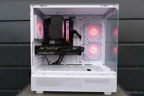 Herný PC, Ryzen 7 9700X, RTX 4070, RAM 32GB, SSD, 24m - 6