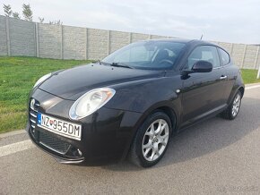 Alfa Romeo MITO 1.4 8V KUPENE V SR - 6