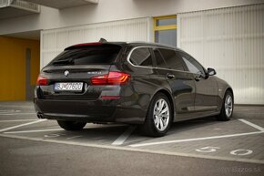 BMW Rad 5 Touring 530d xDrive, - 6