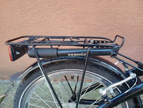 Skladaci bicykel CYCO Shimano 7 rychlosti, 20" - 6