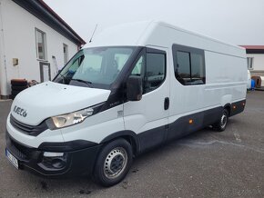 Iveco 2.3 160PS, Automat, M1 Individual Camper - 6