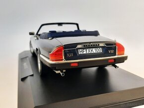 1:18 - Jaguar XJ-S 5.3 H.E.Convertible (1988) - Norev - 1:18 - 6