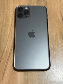 Predám Apple iPhone 11 PRO 64GB Malé známky opotrebovania - 6