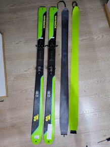 Skialpovy set K2 - 6