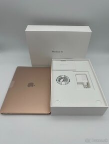 NOVÝ MacBook Air 13" M1 8/512GB Rose Gold + ZÁRUKA - 6