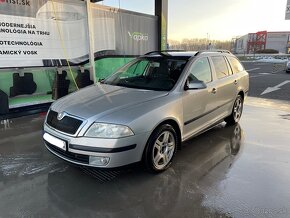 ŠKODA OCTAVIA II - 6