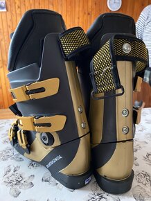 Lyziarky Rossignol power9 - 6