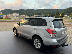 Subaru Forester 4x4, 2018 2.0D 108kW - 6