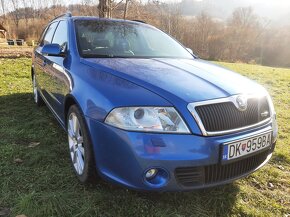 Škoda Octavia II 2.0 TDI RS - 6