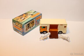 Matchbox SF Horse box - 6