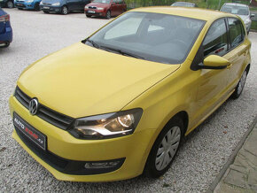 Prodám VW Polo 1,4 16V, 2009, 150 tis. km, servisní kniha - 6