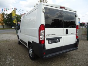 Peugeot Boxer 2.2 HDI L1 H1 - 6