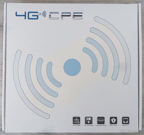 4G LTE,SIM,WIFI Router 150Mbps 4 Externe Anteny,CPE - 6