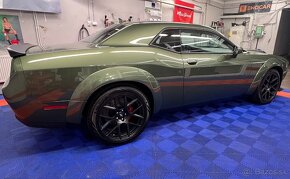 Dodge Challenger 6.4 V8 Scat Pack 1.reg 2017 Odpočet DPH - 6