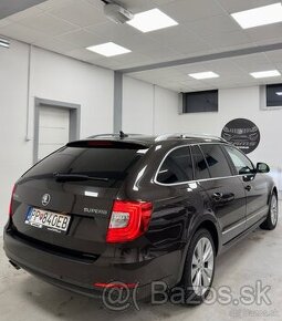 Skoda Superb 2.0TDI 103Kw Webasto/Full Led/Facelift - 6